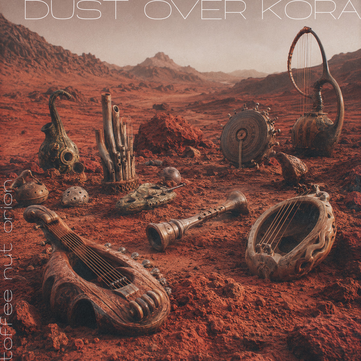 Dust Over Kora