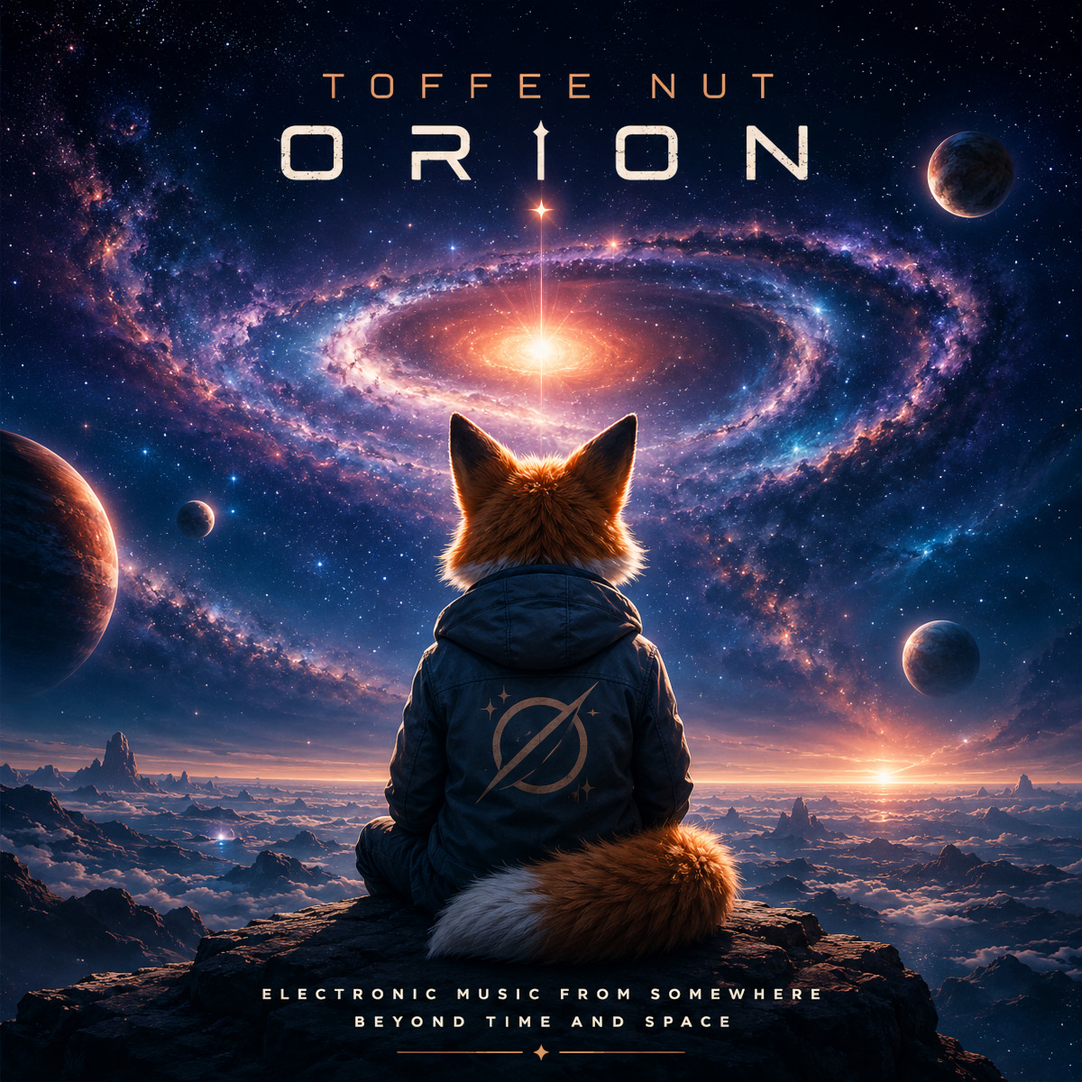 Toffee Nut Orion